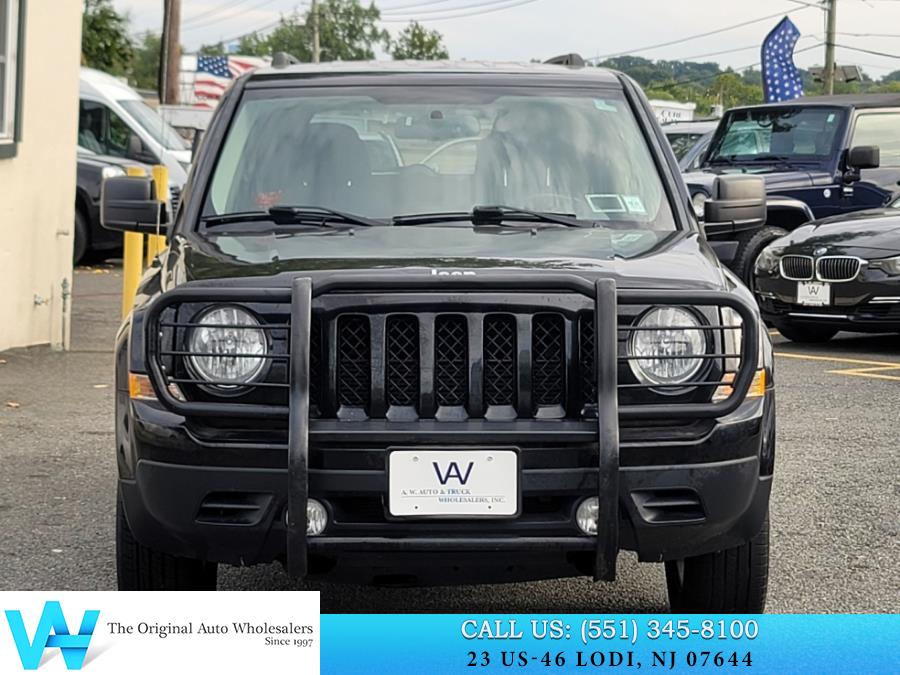 2014 Jeep Patriot 4WD 4dr Latitude, available for sale in Lodi, New Jersey | AW Auto & Truck Wholesalers, Inc. Lodi, New Jersey 2014 Jeep Patriot 4WD 4dr Latitude, available for sale in Lodi, New Jersey | AW Auto & Truck Wholesalers, Inc. Lodi, New Jersey