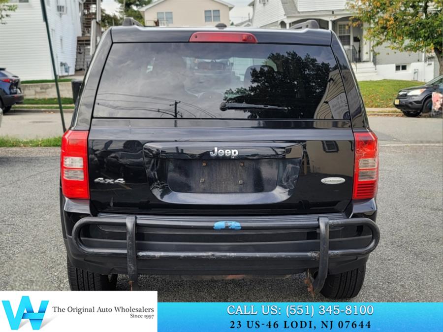 2014 Jeep Patriot 4WD 4dr Latitude, available for sale in Lodi, New Jersey | AW Auto & Truck Wholesalers, Inc. Lodi, New Jersey 2014 Jeep Patriot 4WD 4dr Latitude, available for sale in Lodi, New Jersey | AW Auto & Truck Wholesalers, Inc. Lodi, New Jersey