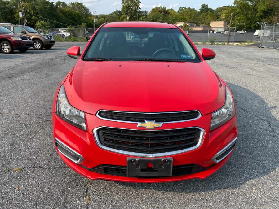 2016 Chevrolet Cruze Limited 4dr Sdn Auto LT w/1LT, available for sale in Bethlehem, Pennsylvania | Best Auto Deals LLC. Bethlehem, Pennsylvania 2016 Chevrolet Cruze Limited 4dr Sdn Auto LT w/1LT, available for sale in Bethlehem, Pennsylvania | Best Auto Deals LLC. Bethlehem, Pennsylvania