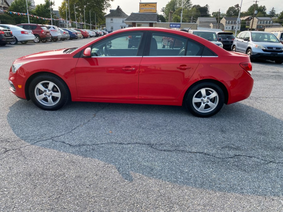 2016 Chevrolet Cruze Limited 4dr Sdn Auto LT w/1LT, available for sale in Bethlehem, Pennsylvania | Best Auto Deals LLC. Bethlehem, Pennsylvania 2016 Chevrolet Cruze Limited 4dr Sdn Auto LT w/1LT, available for sale in Bethlehem, Pennsylvania | Best Auto Deals LLC. Bethlehem, Pennsylvania