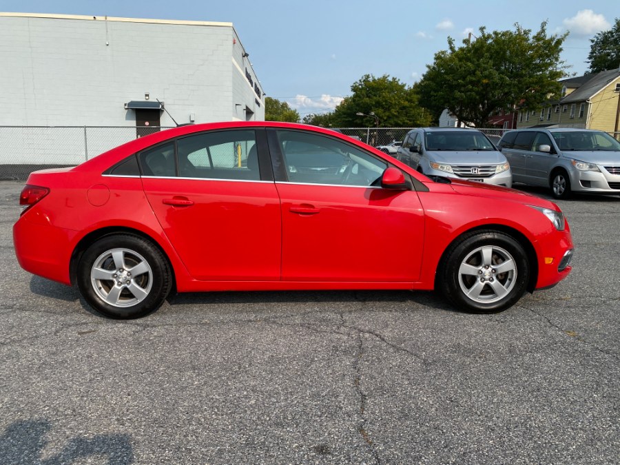 2016 Chevrolet Cruze Limited 4dr Sdn Auto LT w/1LT, available for sale in Bethlehem, Pennsylvania | Best Auto Deals LLC. Bethlehem, Pennsylvania 2016 Chevrolet Cruze Limited 4dr Sdn Auto LT w/1LT, available for sale in Bethlehem, Pennsylvania | Best Auto Deals LLC. Bethlehem, Pennsylvania