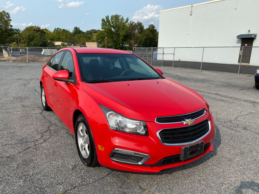 2016 Chevrolet Cruze Limited 4dr Sdn Auto LT w/1LT, available for sale in Bethlehem, Pennsylvania | Best Auto Deals LLC. Bethlehem, Pennsylvania 2016 Chevrolet Cruze Limited 4dr Sdn Auto LT w/1LT, available for sale in Bethlehem, Pennsylvania | Best Auto Deals LLC. Bethlehem, Pennsylvania