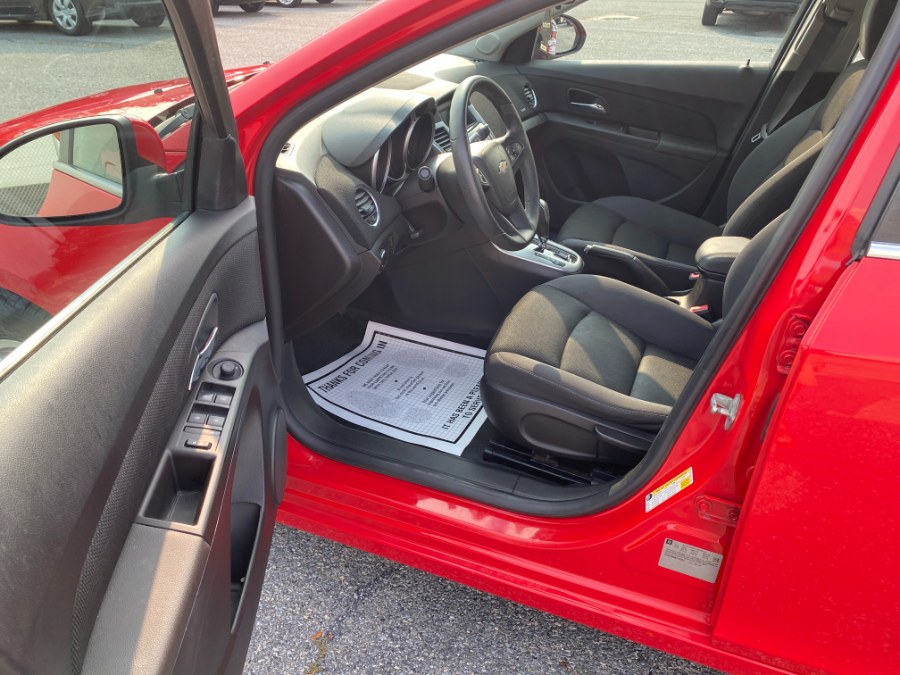 2016 Chevrolet Cruze Limited 4dr Sdn Auto LT w/1LT, available for sale in Bethlehem, Pennsylvania | Best Auto Deals LLC. Bethlehem, Pennsylvania 2016 Chevrolet Cruze Limited 4dr Sdn Auto LT w/1LT, available for sale in Bethlehem, Pennsylvania | Best Auto Deals LLC. Bethlehem, Pennsylvania