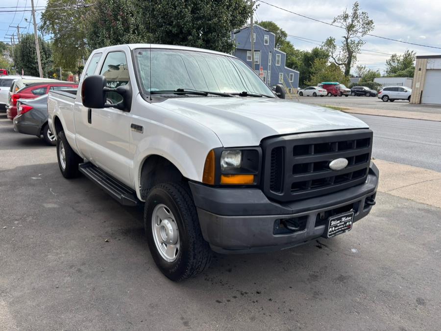 2007 Ford Super Duty F-250 4WD SuperCab 142" XL, available for sale in New haven, Connecticut | Wilson Maturo Motors. New haven, Connecticut 2007 Ford Super Duty F-250 4WD SuperCab 142" XL, available for sale in New haven, Connecticut | Wilson Maturo Motors. New haven, Connecticut