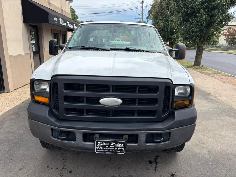 2007 Ford Super Duty F-250 4WD SuperCab 142" XL, available for sale in New haven, Connecticut | Wilson Maturo Motors. New haven, Connecticut 2007 Ford Super Duty F-250 4WD SuperCab 142" XL, available for sale in New haven, Connecticut | Wilson Maturo Motors. New haven, Connecticut