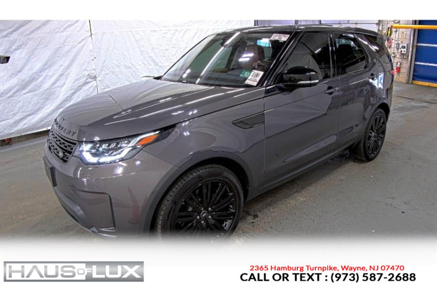 2017 Land Rover Discovery HSE Luxury V6 Supercharged, available for sale in Wayne, New Jersey | Haus of Lux. Wayne, New Jersey 2017 Land Rover Discovery HSE Luxury V6 Supercharged, available for sale in Wayne, New Jersey | Haus of Lux. Wayne, New Jersey