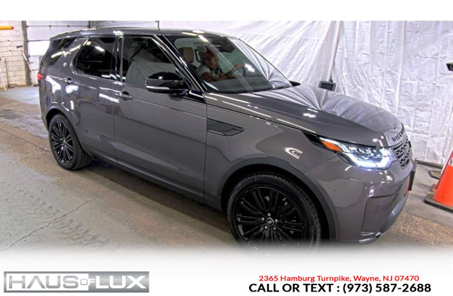 2017 Land Rover Discovery HSE Luxury V6 Supercharged, available for sale in Wayne, New Jersey | Haus of Lux. Wayne, New Jersey 2017 Land Rover Discovery HSE Luxury V6 Supercharged, available for sale in Wayne, New Jersey | Haus of Lux. Wayne, New Jersey