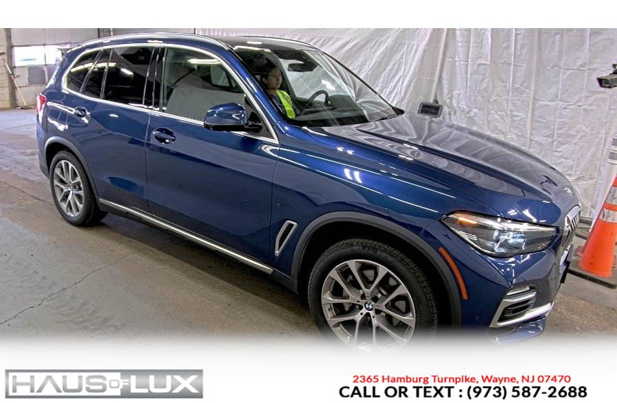 2020 BMW X5 xDrive40i Sports Activity Vehicle, available for sale in Wayne, New Jersey | Haus of Lux. Wayne, New Jersey 2020 BMW X5 xDrive40i Sports Activity Vehicle, available for sale in Wayne, New Jersey | Haus of Lux. Wayne, New Jersey