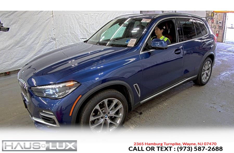 2020 BMW X5 xDrive40i Sports Activity Vehicle, available for sale in Wayne, New Jersey | Haus of Lux. Wayne, New Jersey 2020 BMW X5 xDrive40i Sports Activity Vehicle, available for sale in Wayne, New Jersey | Haus of Lux. Wayne, New Jersey