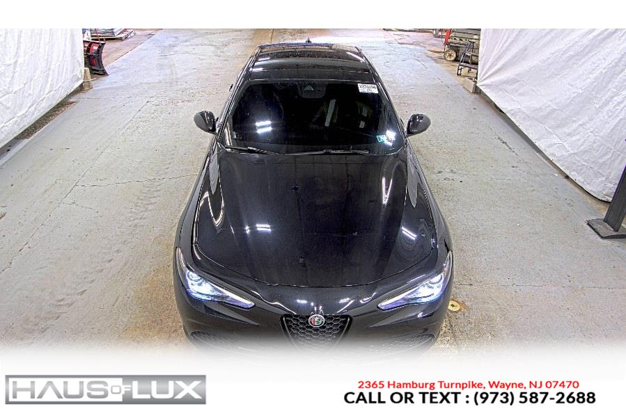 2021 Alfa Romeo Giulia Ti Sport AWD, available for sale in Wayne, New Jersey | Haus of Lux. Wayne, New Jersey 2021 Alfa Romeo Giulia Ti Sport AWD, available for sale in Wayne, New Jersey | Haus of Lux. Wayne, New Jersey