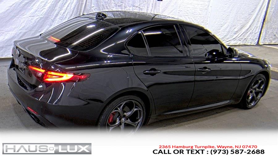 2021 Alfa Romeo Giulia Ti Sport AWD, available for sale in Wayne, New Jersey | Haus of Lux. Wayne, New Jersey 2021 Alfa Romeo Giulia Ti Sport AWD, available for sale in Wayne, New Jersey | Haus of Lux. Wayne, New Jersey