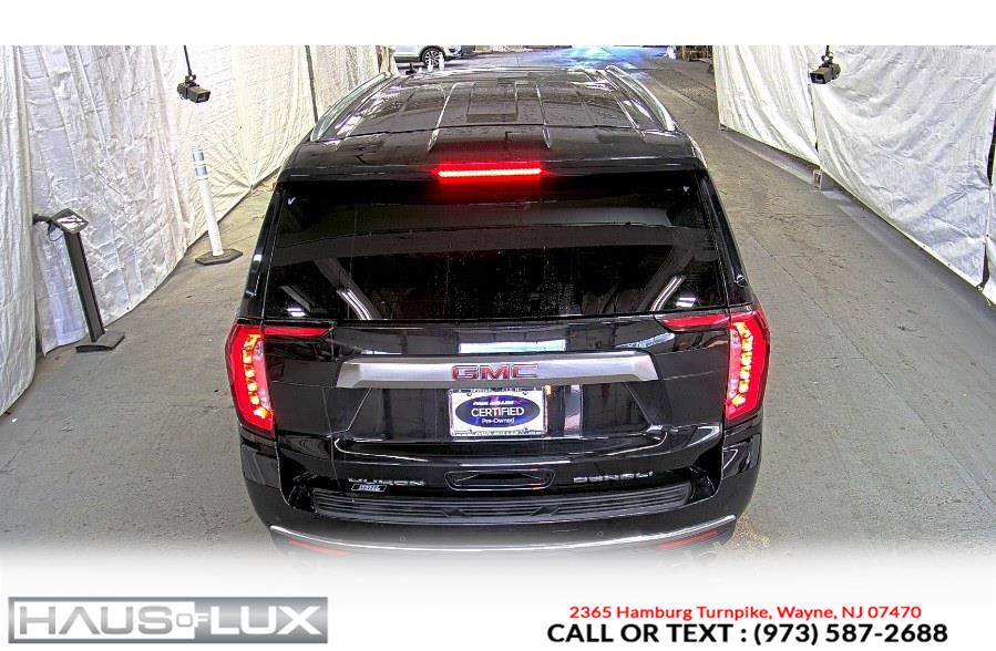 2021 GMC Yukon 4WD 4dr Denali, available for sale in Wayne, New Jersey | Haus of Lux. Wayne, New Jersey 2021 GMC Yukon 4WD 4dr Denali, available for sale in Wayne, New Jersey | Haus of Lux. Wayne, New Jersey