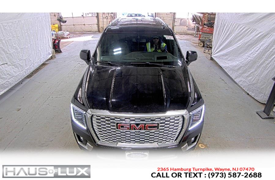2021 GMC Yukon 4WD 4dr Denali, available for sale in Wayne, New Jersey | Haus of Lux. Wayne, New Jersey 2021 GMC Yukon 4WD 4dr Denali, available for sale in Wayne, New Jersey | Haus of Lux. Wayne, New Jersey