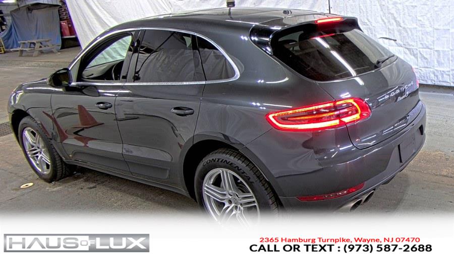 2017 Porsche Macan S AWD, available for sale in Wayne, New Jersey | Haus of Lux. Wayne, New Jersey 2017 Porsche Macan S AWD, available for sale in Wayne, New Jersey | Haus of Lux. Wayne, New Jersey