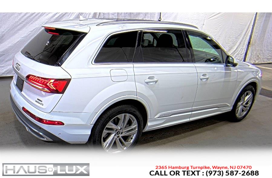2021 Audi Q7 Premium Plus 55 TFSI quattro, available for sale in Wayne, New Jersey | Haus of Lux. Wayne, New Jersey 2021 Audi Q7 Premium Plus 55 TFSI quattro, available for sale in Wayne, New Jersey | Haus of Lux. Wayne, New Jersey
