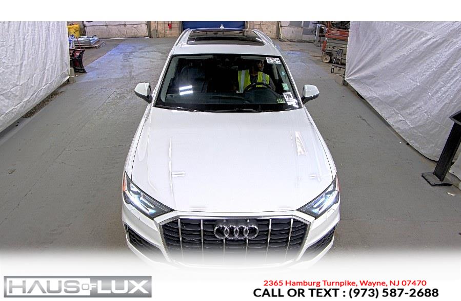 2021 Audi Q7 Premium Plus 55 TFSI quattro, available for sale in Wayne, New Jersey | Haus of Lux. Wayne, New Jersey 2021 Audi Q7 Premium Plus 55 TFSI quattro, available for sale in Wayne, New Jersey | Haus of Lux. Wayne, New Jersey