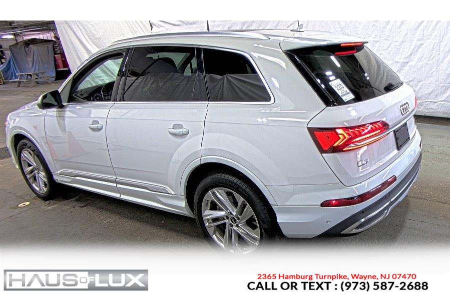 2021 Audi Q7 Premium Plus 55 TFSI quattro, available for sale in Wayne, New Jersey | Haus of Lux. Wayne, New Jersey 2021 Audi Q7 Premium Plus 55 TFSI quattro, available for sale in Wayne, New Jersey | Haus of Lux. Wayne, New Jersey