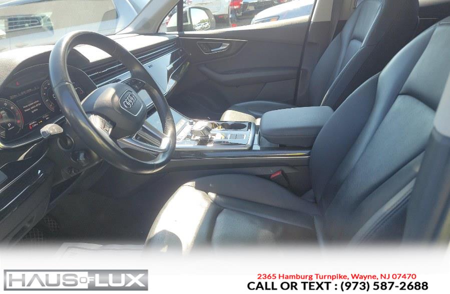 2021 Audi Q7 Premium Plus 55 TFSI quattro, available for sale in Wayne, New Jersey | Haus of Lux. Wayne, New Jersey 2021 Audi Q7 Premium Plus 55 TFSI quattro, available for sale in Wayne, New Jersey | Haus of Lux. Wayne, New Jersey
