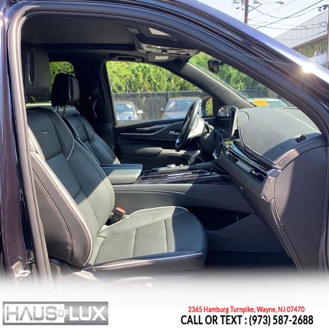 2023 Cadillac Escalade ESV 4WD 4dr Sport, available for sale in Wayne, New Jersey | Haus of Lux. Wayne, New Jersey 2023 Cadillac Escalade ESV 4WD 4dr Sport, available for sale in Wayne, New Jersey | Haus of Lux. Wayne, New Jersey