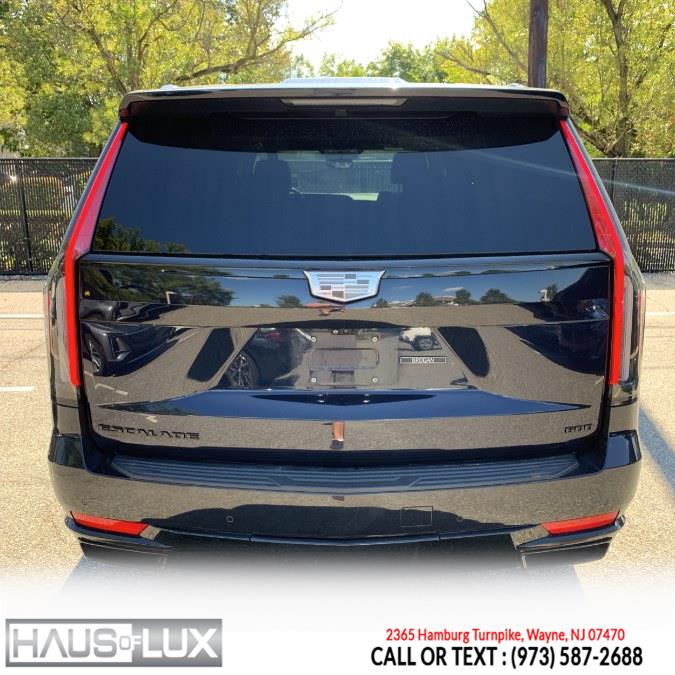 2023 Cadillac Escalade ESV 4WD 4dr Sport, available for sale in Wayne, New Jersey | Haus of Lux. Wayne, New Jersey 2023 Cadillac Escalade ESV 4WD 4dr Sport, available for sale in Wayne, New Jersey | Haus of Lux. Wayne, New Jersey