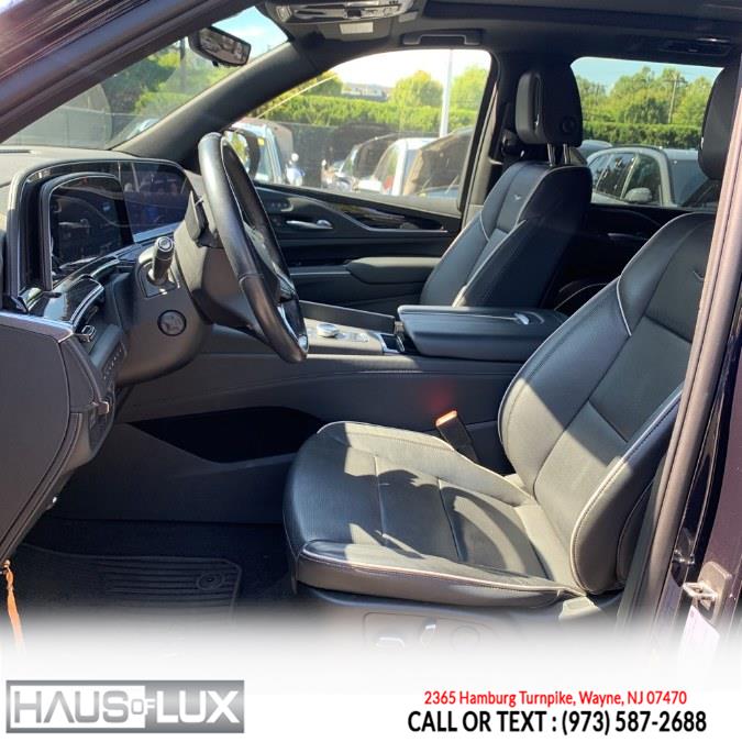 2023 Cadillac Escalade ESV 4WD 4dr Sport, available for sale in Wayne, New Jersey | Haus of Lux. Wayne, New Jersey 2023 Cadillac Escalade ESV 4WD 4dr Sport, available for sale in Wayne, New Jersey | Haus of Lux. Wayne, New Jersey