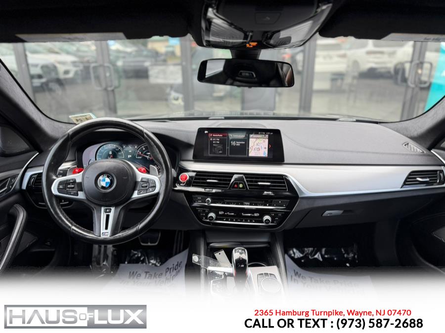 2019 BMW M5 Competition Sedan, available for sale in Wayne, New Jersey | Haus of Lux. Wayne, New Jersey 2019 BMW M5 Competition Sedan, available for sale in Wayne, New Jersey | Haus of Lux. Wayne, New Jersey
