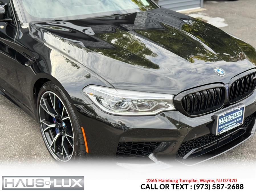 2019 BMW M5 Competition Sedan, available for sale in Wayne, New Jersey | Haus of Lux. Wayne, New Jersey 2019 BMW M5 Competition Sedan, available for sale in Wayne, New Jersey | Haus of Lux. Wayne, New Jersey
