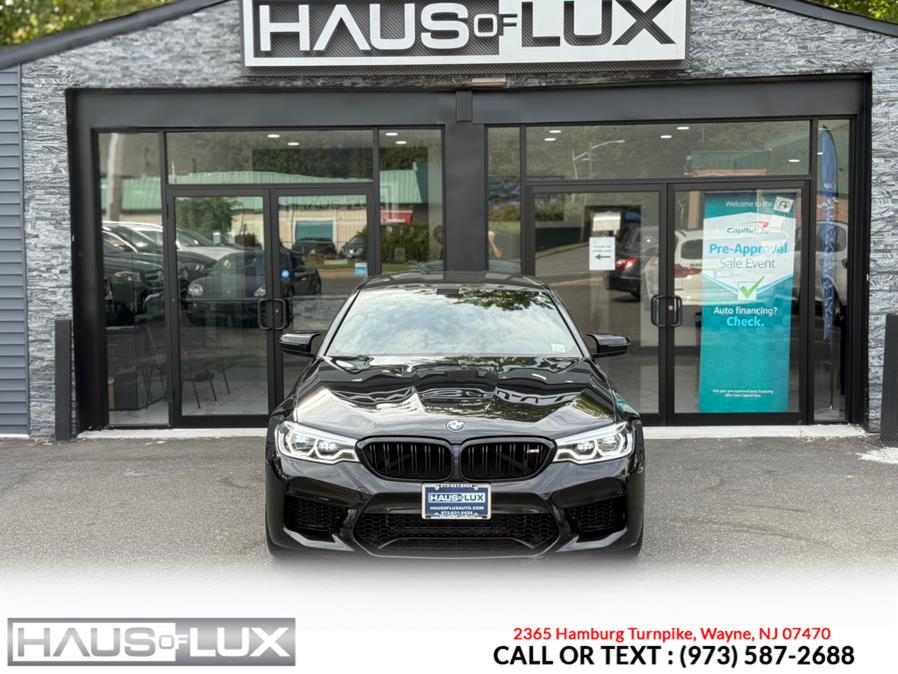 2019 BMW M5 Competition Sedan, available for sale in Wayne, New Jersey | Haus of Lux. Wayne, New Jersey 2019 BMW M5 Competition Sedan, available for sale in Wayne, New Jersey | Haus of Lux. Wayne, New Jersey