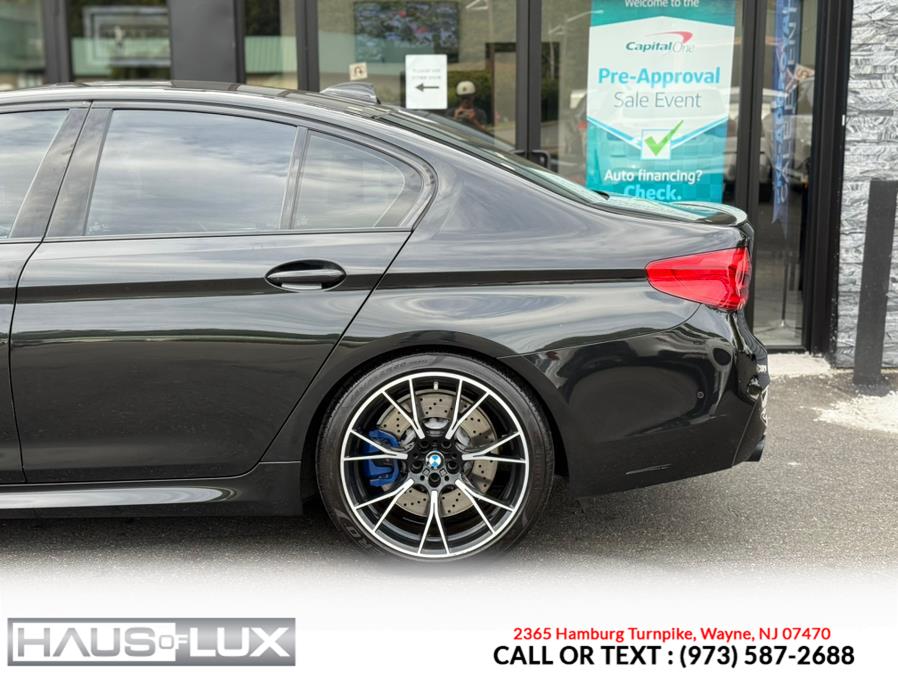 2019 BMW M5 Competition Sedan, available for sale in Wayne, New Jersey | Haus of Lux. Wayne, New Jersey 2019 BMW M5 Competition Sedan, available for sale in Wayne, New Jersey | Haus of Lux. Wayne, New Jersey