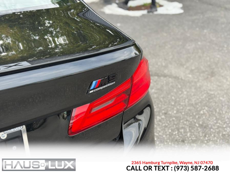 2019 BMW M5 Competition Sedan, available for sale in Wayne, New Jersey | Haus of Lux. Wayne, New Jersey 2019 BMW M5 Competition Sedan, available for sale in Wayne, New Jersey | Haus of Lux. Wayne, New Jersey