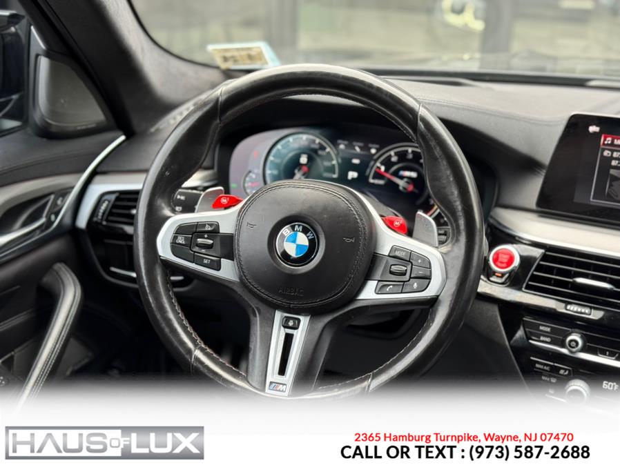 2019 BMW M5 Competition Sedan, available for sale in Wayne, New Jersey | Haus of Lux. Wayne, New Jersey 2019 BMW M5 Competition Sedan, available for sale in Wayne, New Jersey | Haus of Lux. Wayne, New Jersey