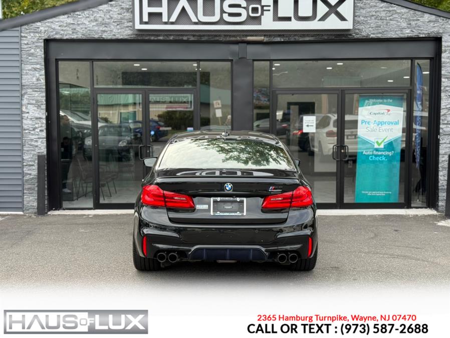 2019 BMW M5 Competition Sedan, available for sale in Wayne, New Jersey | Haus of Lux. Wayne, New Jersey 2019 BMW M5 Competition Sedan, available for sale in Wayne, New Jersey | Haus of Lux. Wayne, New Jersey