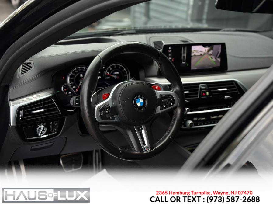 2019 BMW M5 Competition Sedan, available for sale in Wayne, New Jersey | Haus of Lux. Wayne, New Jersey 2019 BMW M5 Competition Sedan, available for sale in Wayne, New Jersey | Haus of Lux. Wayne, New Jersey