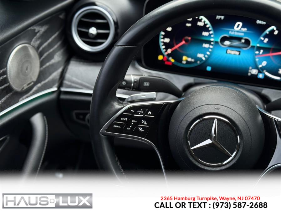 2021 Mercedes-Benz E-Class E 350 4MATIC Sedan, available for sale in Wayne, New Jersey | Haus of Lux. Wayne, New Jersey 2021 Mercedes-Benz E-Class E 350 4MATIC Sedan, available for sale in Wayne, New Jersey | Haus of Lux. Wayne, New Jersey