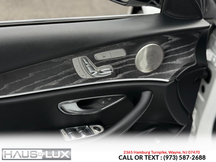 2021 Mercedes-Benz E-Class E 350 4MATIC Sedan, available for sale in Wayne, New Jersey | Haus of Lux. Wayne, New Jersey 2021 Mercedes-Benz E-Class E 350 4MATIC Sedan, available for sale in Wayne, New Jersey | Haus of Lux. Wayne, New Jersey