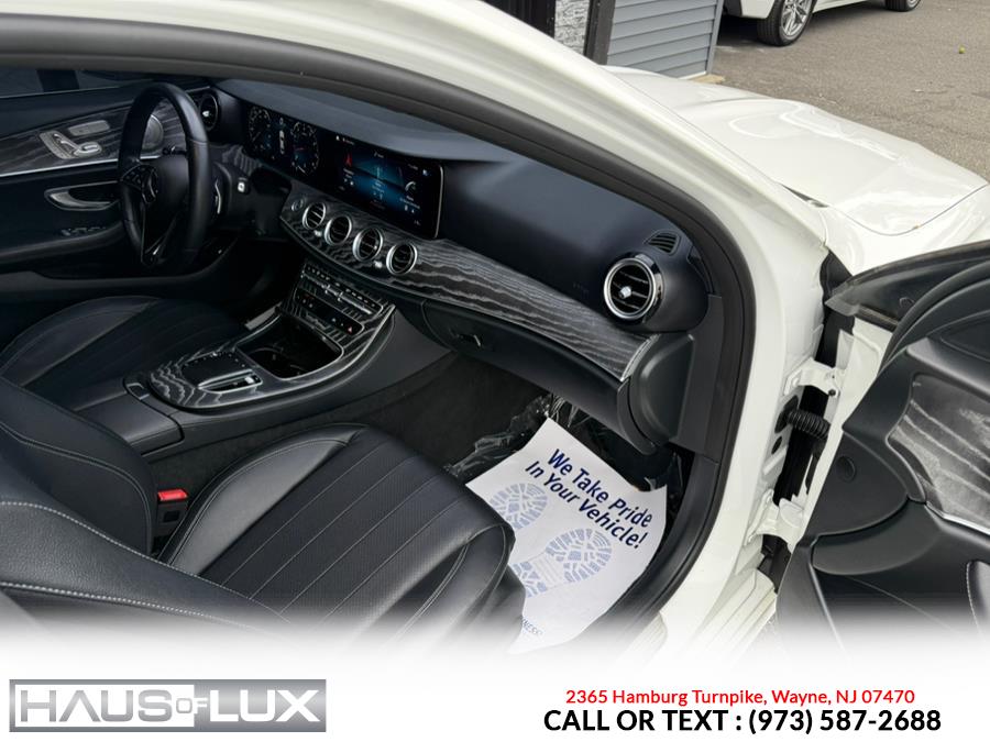 2021 Mercedes-Benz E-Class E 350 4MATIC Sedan, available for sale in Wayne, New Jersey | Haus of Lux. Wayne, New Jersey 2021 Mercedes-Benz E-Class E 350 4MATIC Sedan, available for sale in Wayne, New Jersey | Haus of Lux. Wayne, New Jersey