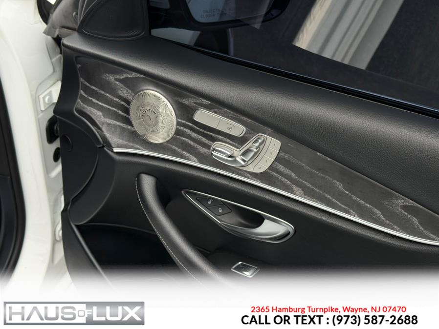 2021 Mercedes-Benz E-Class E 350 4MATIC Sedan, available for sale in Wayne, New Jersey | Haus of Lux. Wayne, New Jersey 2021 Mercedes-Benz E-Class E 350 4MATIC Sedan, available for sale in Wayne, New Jersey | Haus of Lux. Wayne, New Jersey