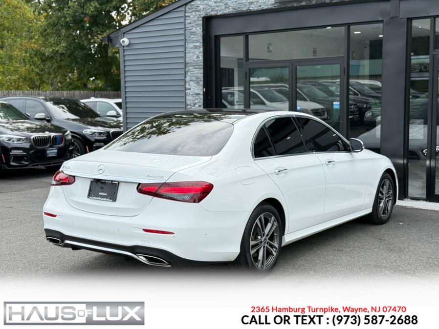 2021 Mercedes-Benz E-Class E 350 4MATIC Sedan, available for sale in Wayne, New Jersey | Haus of Lux. Wayne, New Jersey 2021 Mercedes-Benz E-Class E 350 4MATIC Sedan, available for sale in Wayne, New Jersey | Haus of Lux. Wayne, New Jersey