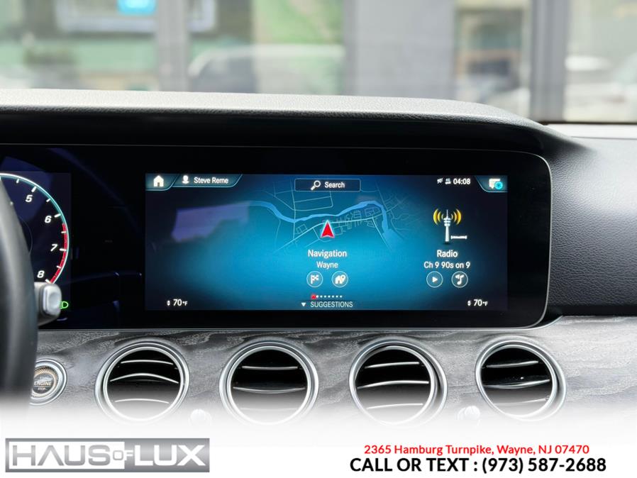 2021 Mercedes-Benz E-Class E 350 4MATIC Sedan, available for sale in Wayne, New Jersey | Haus of Lux. Wayne, New Jersey 2021 Mercedes-Benz E-Class E 350 4MATIC Sedan, available for sale in Wayne, New Jersey | Haus of Lux. Wayne, New Jersey