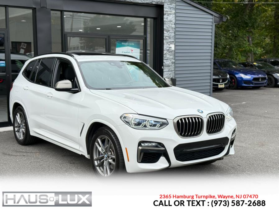 2020 BMW X3 M40i Sports Activity Vehicle, available for sale in Wayne, New Jersey | Haus of Lux. Wayne, New Jersey 2020 BMW X3 M40i Sports Activity Vehicle, available for sale in Wayne, New Jersey | Haus of Lux. Wayne, New Jersey