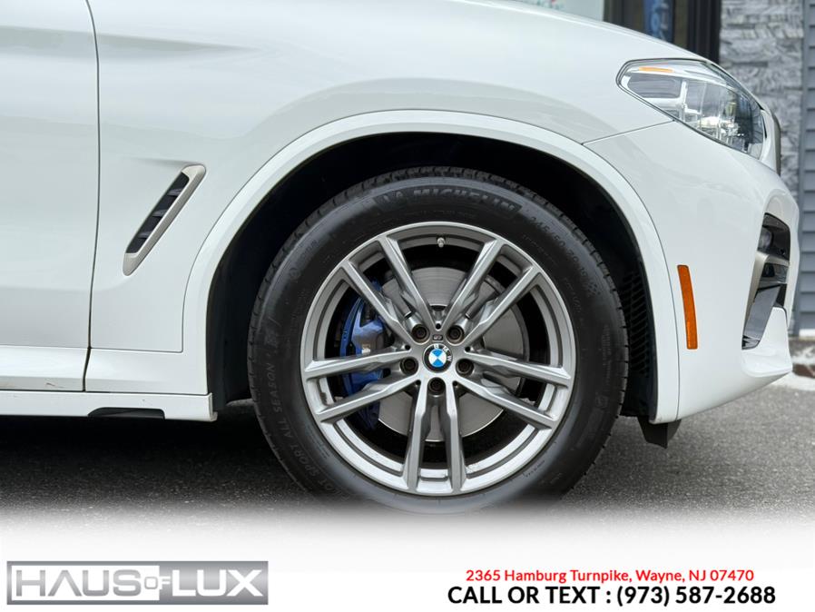 2020 BMW X3 M40i Sports Activity Vehicle, available for sale in Wayne, New Jersey | Haus of Lux. Wayne, New Jersey 2020 BMW X3 M40i Sports Activity Vehicle, available for sale in Wayne, New Jersey | Haus of Lux. Wayne, New Jersey