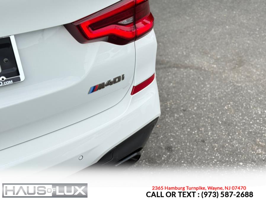 2020 BMW X3 M40i Sports Activity Vehicle, available for sale in Wayne, New Jersey | Haus of Lux. Wayne, New Jersey 2020 BMW X3 M40i Sports Activity Vehicle, available for sale in Wayne, New Jersey | Haus of Lux. Wayne, New Jersey