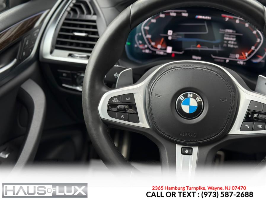 2020 BMW X3 M40i Sports Activity Vehicle, available for sale in Wayne, New Jersey | Haus of Lux. Wayne, New Jersey 2020 BMW X3 M40i Sports Activity Vehicle, available for sale in Wayne, New Jersey | Haus of Lux. Wayne, New Jersey