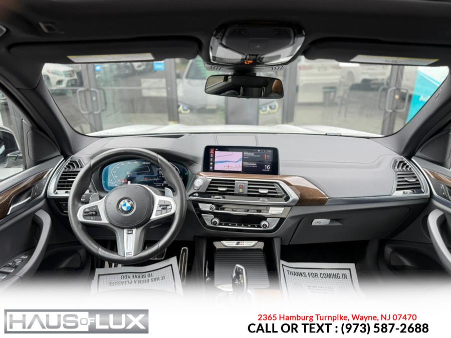 2020 BMW X3 M40i Sports Activity Vehicle, available for sale in Wayne, New Jersey | Haus of Lux. Wayne, New Jersey 2020 BMW X3 M40i Sports Activity Vehicle, available for sale in Wayne, New Jersey | Haus of Lux. Wayne, New Jersey