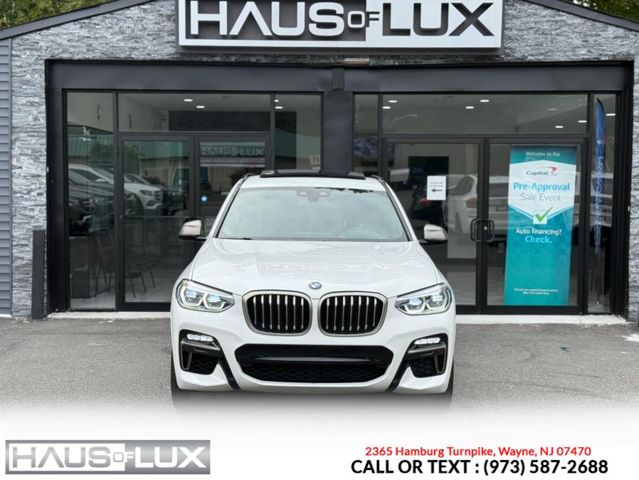 2020 BMW X3 M40i Sports Activity Vehicle, available for sale in Wayne, New Jersey | Haus of Lux. Wayne, New Jersey 2020 BMW X3 M40i Sports Activity Vehicle, available for sale in Wayne, New Jersey | Haus of Lux. Wayne, New Jersey