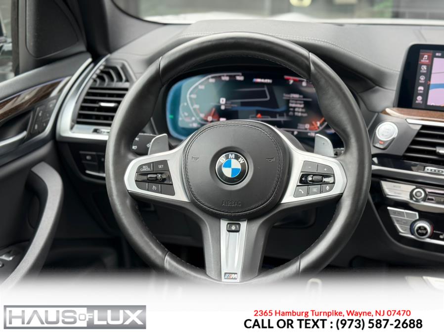 2020 BMW X3 M40i Sports Activity Vehicle, available for sale in Wayne, New Jersey | Haus of Lux. Wayne, New Jersey 2020 BMW X3 M40i Sports Activity Vehicle, available for sale in Wayne, New Jersey | Haus of Lux. Wayne, New Jersey