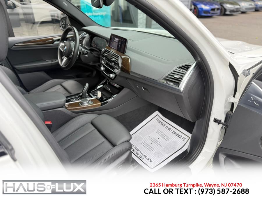 2020 BMW X3 M40i Sports Activity Vehicle, available for sale in Wayne, New Jersey | Haus of Lux. Wayne, New Jersey 2020 BMW X3 M40i Sports Activity Vehicle, available for sale in Wayne, New Jersey | Haus of Lux. Wayne, New Jersey