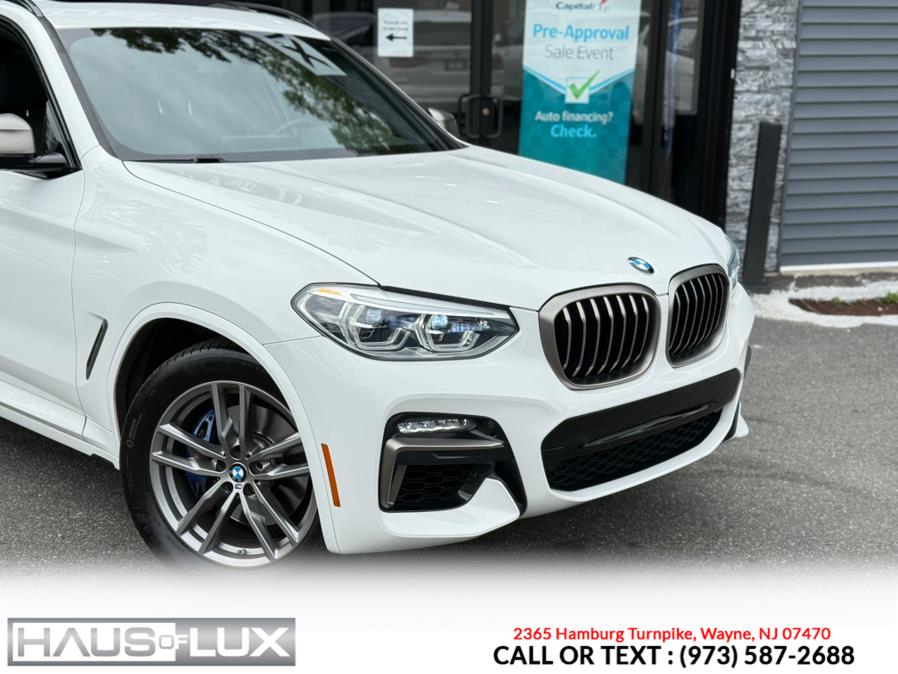 2020 BMW X3 M40i Sports Activity Vehicle, available for sale in Wayne, New Jersey | Haus of Lux. Wayne, New Jersey 2020 BMW X3 M40i Sports Activity Vehicle, available for sale in Wayne, New Jersey | Haus of Lux. Wayne, New Jersey