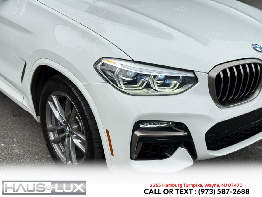 2020 BMW X3 M40i Sports Activity Vehicle, available for sale in Wayne, New Jersey | Haus of Lux. Wayne, New Jersey 2020 BMW X3 M40i Sports Activity Vehicle, available for sale in Wayne, New Jersey | Haus of Lux. Wayne, New Jersey