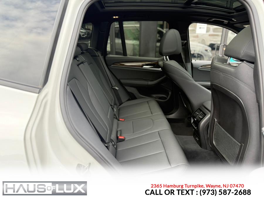 2020 BMW X3 M40i Sports Activity Vehicle, available for sale in Wayne, New Jersey | Haus of Lux. Wayne, New Jersey 2020 BMW X3 M40i Sports Activity Vehicle, available for sale in Wayne, New Jersey | Haus of Lux. Wayne, New Jersey